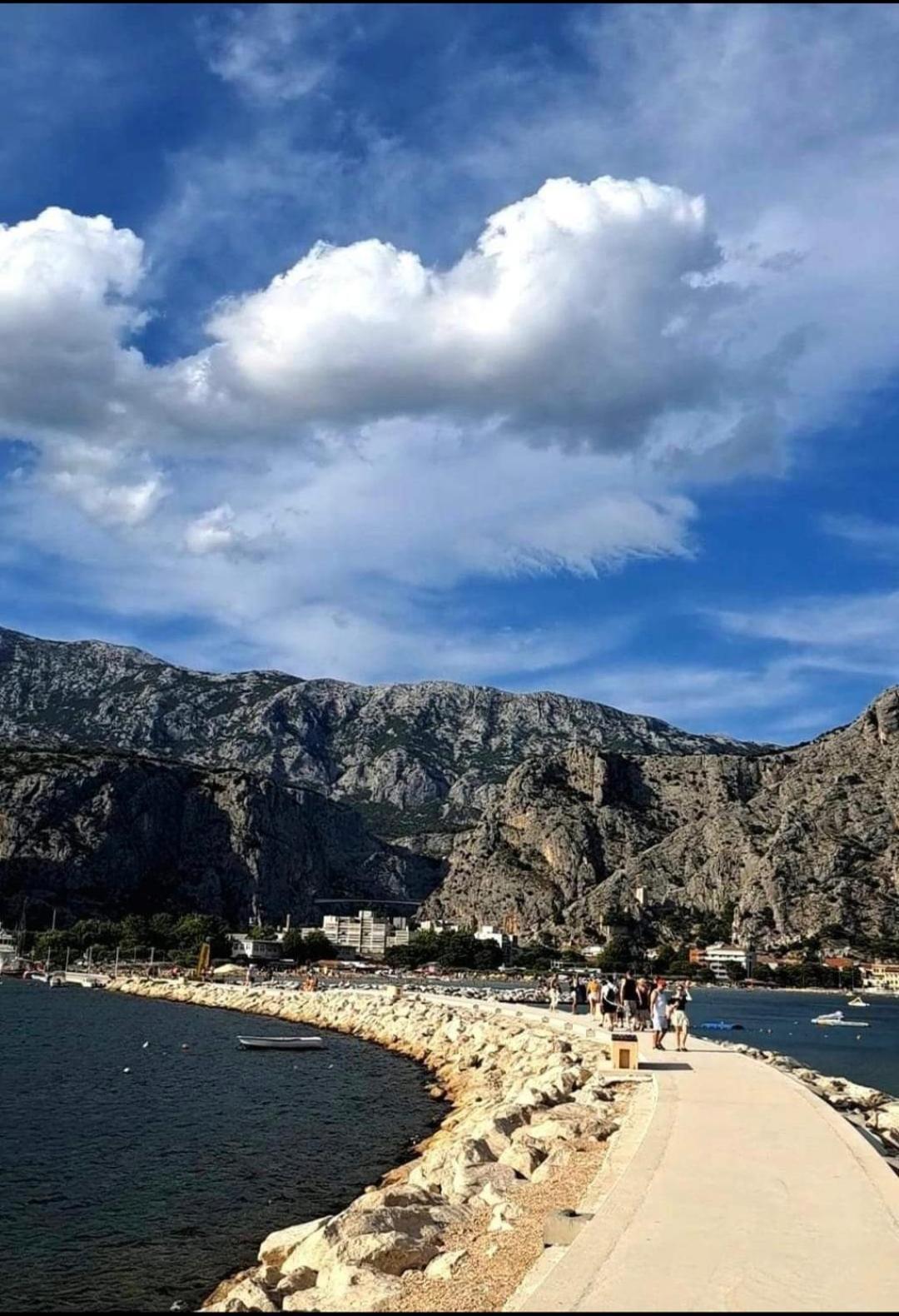 Apartmani Branko Vojnovic أوميس المظهر الخارجي الصورة