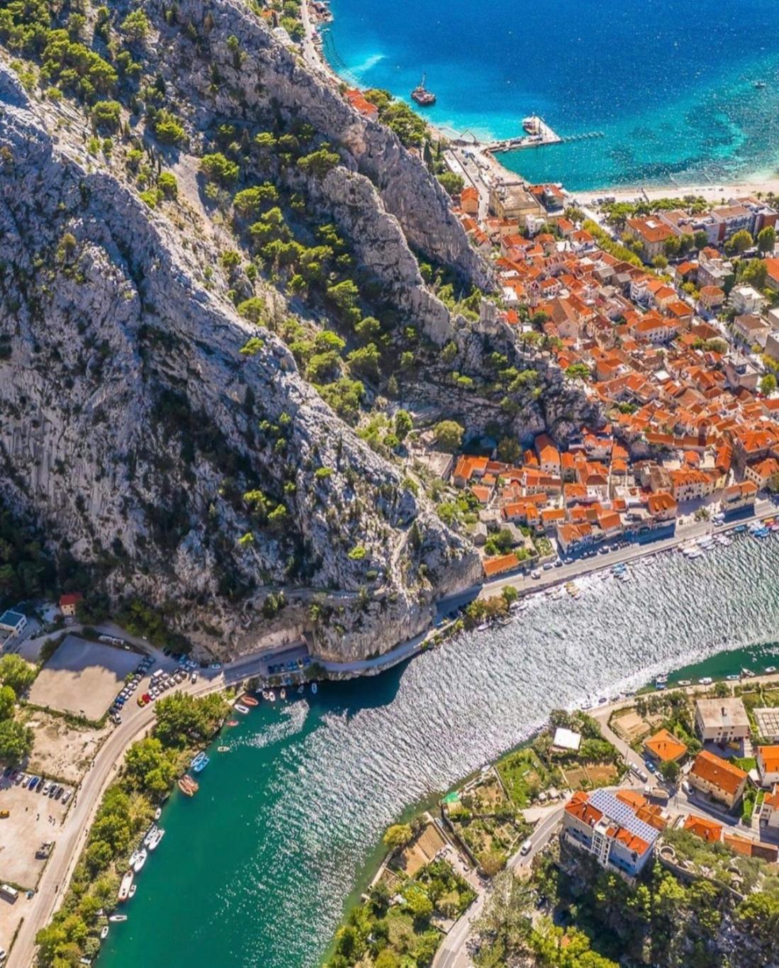 Apartmani Branko Vojnovic أوميس الغرفة الصورة